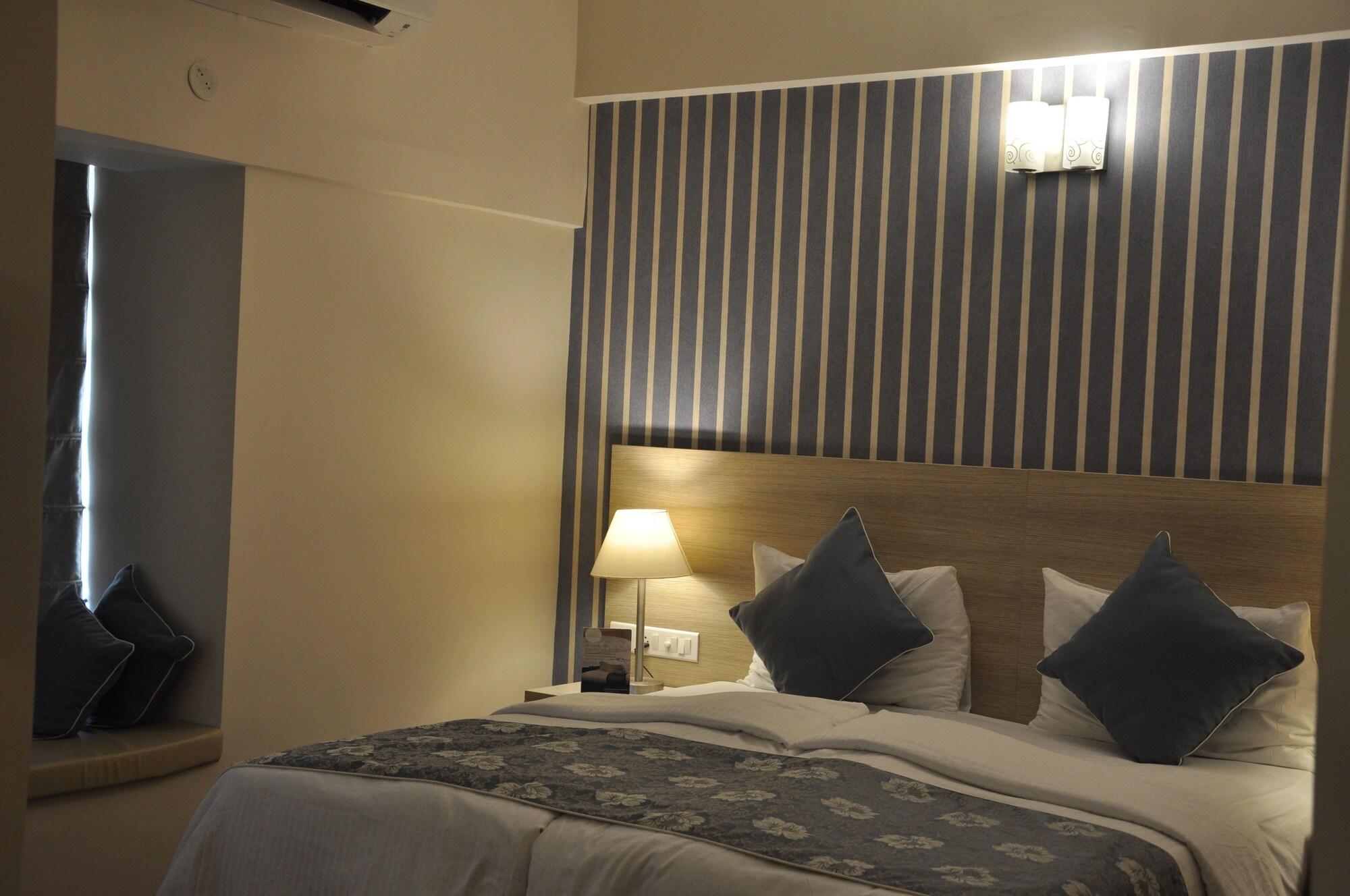 Starlit Suites Bangalore Kammasandra Exterior photo