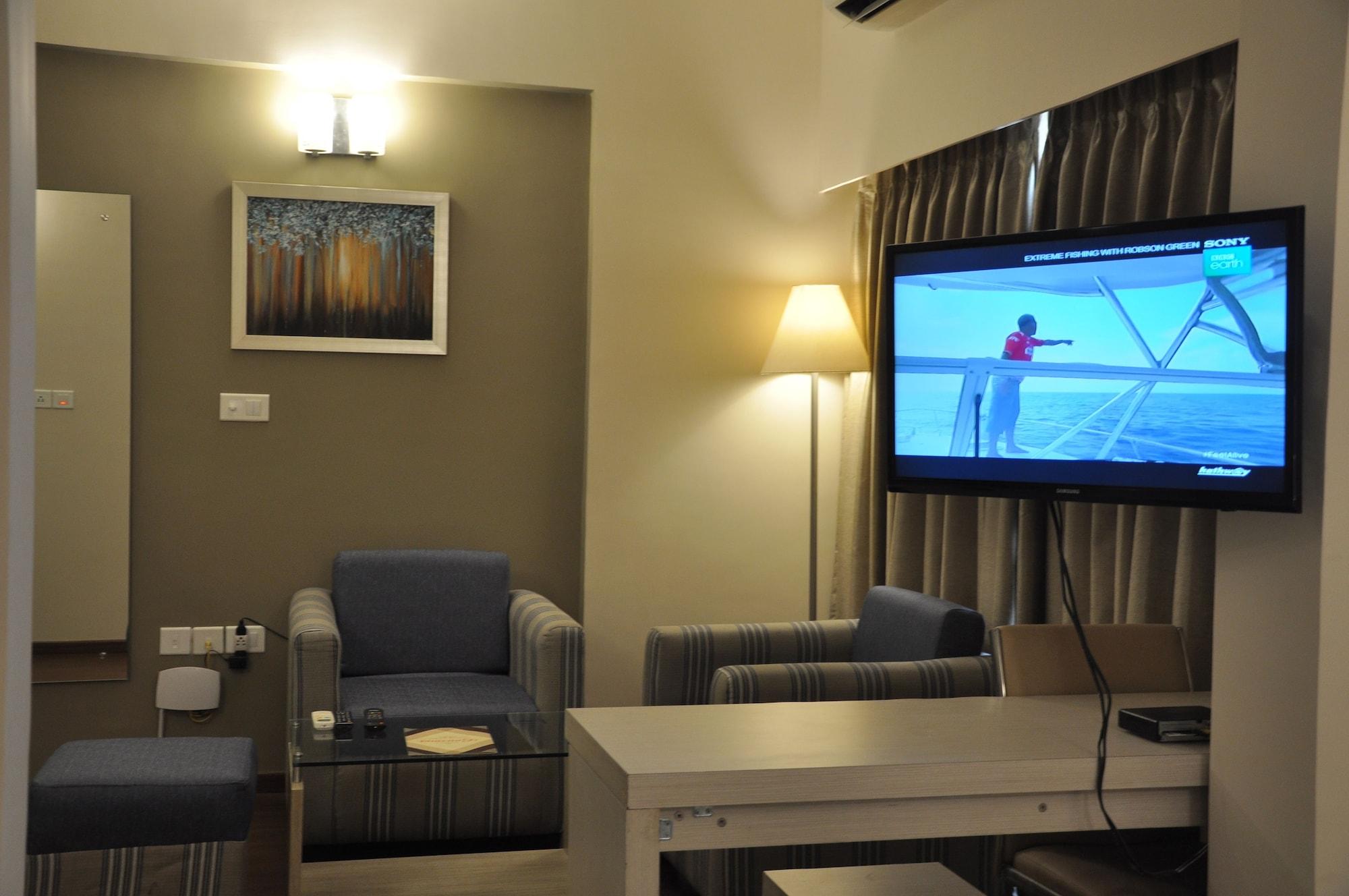 Starlit Suites Bangalore Kammasandra Exterior photo