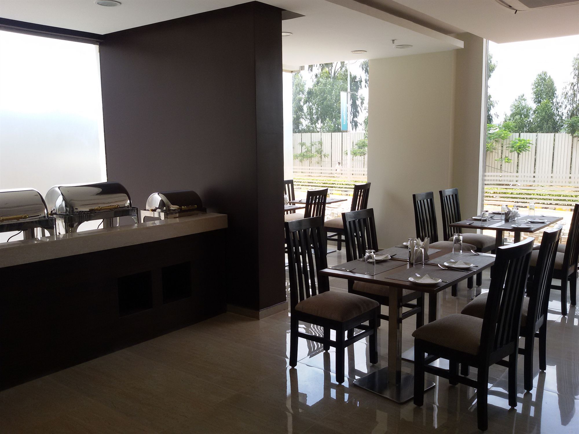 Starlit Suites Bangalore Kammasandra Exterior photo