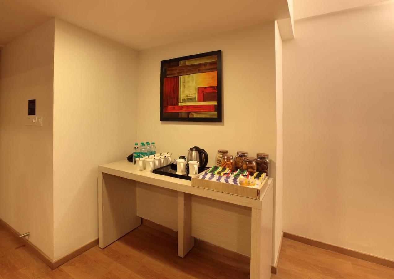 Starlit Suites Bangalore Kammasandra Exterior photo