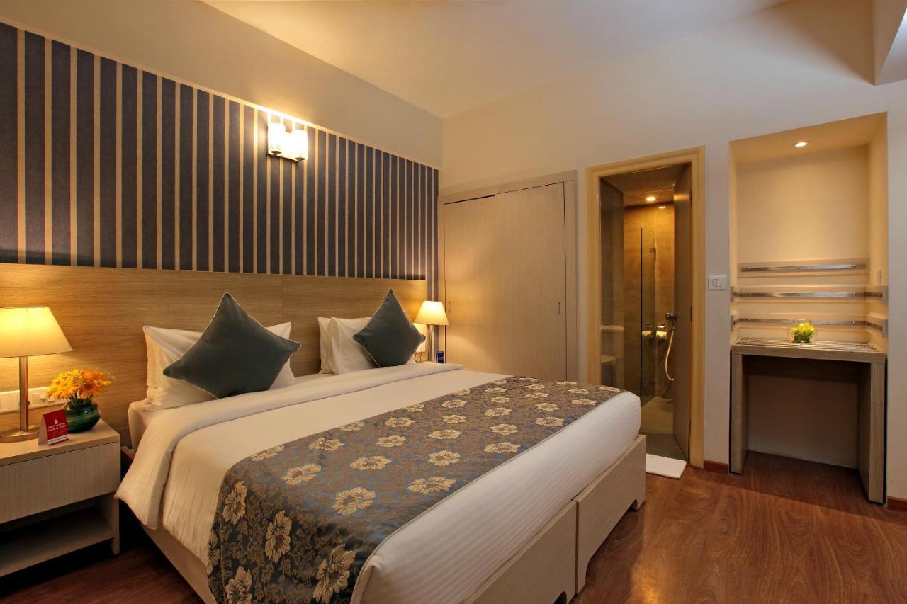 Starlit Suites Bangalore Kammasandra Exterior photo
