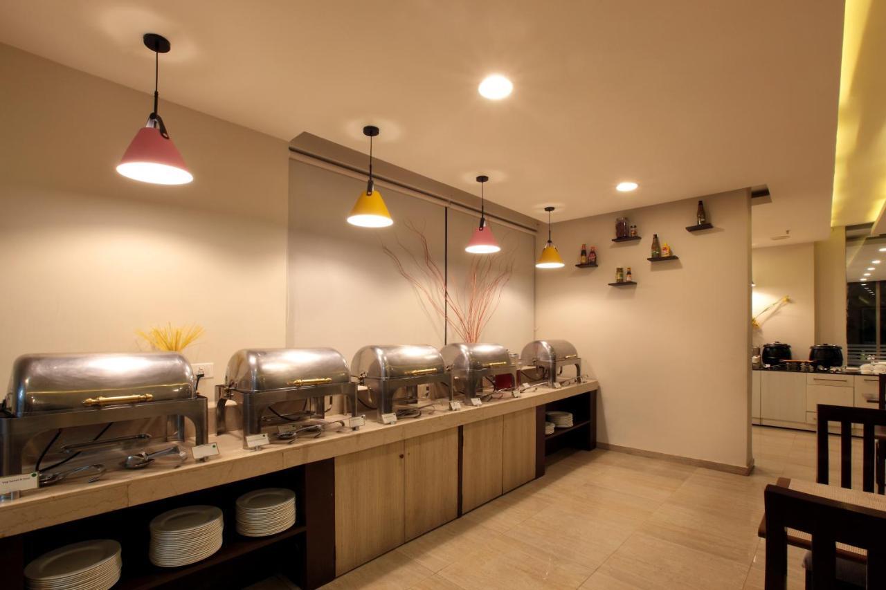 Starlit Suites Bangalore Kammasandra Exterior photo