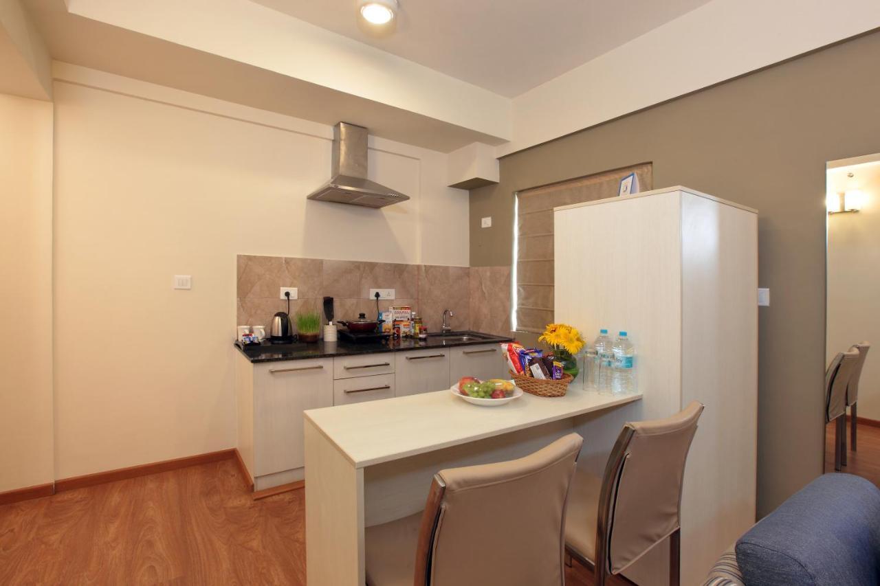 Starlit Suites Bangalore Kammasandra Exterior photo